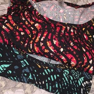 LuLaRoe Perfect T’s Medium TWO
